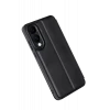 Newface Samsung Galaxy S25 Edge Flip Cover - Siyah