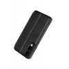 Newface Samsung Galaxy S25 Edge Flip Cover - Siyah