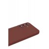 Newface Samsung Galaxy S25 FE First Silikon - Bordo