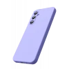 Newface Samsung Galaxy S25 FE First Silikon - Lila