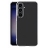Newface Samsung Galaxy S25 FE Kılıf Lüx Şeffaf Silikon