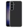 Newface Samsung Galaxy S25 FE Kılıf Lüx Şeffaf Silikon