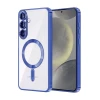 Newface Samsung Galaxy S25 FE Kross Magneticsafe Kapak - Lacivert