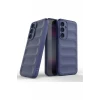 Newface Samsung Galaxy S25 FE Optimum Silikon - Lacivert