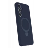 Newface Samsung Galaxy S25 FE Regal Magsafe Standlı Kapak - Lacivert