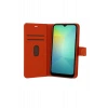 Newface Samsung Galaxy S25 FE Trend S Plus Kapaklı Kılıf - Kırmızı