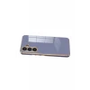 Newface Samsung Galaxy S25 FE Volet Silikon - Mavi
