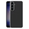 Newface Samsung Galaxy S25 Kılıf Lüx Şeffaf Silikon
