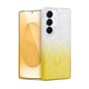Newface Samsung Galaxy S25 Plus Pummel Shiny Magsafe Kapak - Gold