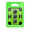 Newface Samsung Galaxy S25 Plus Raze Metal Kamera Lens - Siyah