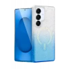 Newface Samsung Galaxy S25 Pummel Shiny Magsafe Kapak - Mavi