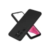 Newface Samsung Galaxy S25 Ultra Kılıf First Silikon - Siyah