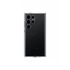 Newface Samsung Galaxy S25 Ultra Kılıf Lüx Şeffaf Silikon