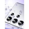 Newface Samsung Galaxy S26 Bilvis Titan Kamera Lens - Pembe