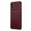 Newface Samsung Galaxy S26 FE Auto Focus Karbon Kapak - Bordo