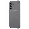 Newface Samsung Galaxy S26 FE Auto Focus Karbon Kapak - Gri