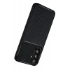 Newface Samsung Galaxy S26 FE Auto Focus Karbon Kapak - Siyah