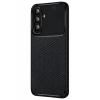 Newface Samsung Galaxy S26 FE Auto Focus Karbon Kapak - Siyah