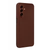 Newface Samsung Galaxy S26 FE Thermax Silikon Kılıf - Bordo