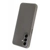 Newface Samsung Galaxy S26 FE Thermax Silikon Kılıf - Gri