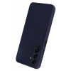 Newface Samsung Galaxy S26 FE Thermax Silikon Kılıf - Lacivert