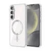 Newface Samsung Galaxy S26 Kross Magneticsafe Kapak - Gümüş