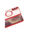 Newface Samsung Galaxy S26 Kross Magneticsafe Kapak - Kırmızı