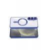 Newface Samsung Galaxy S26 Kross Magneticsafe Kapak - Lacivert