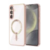 Newface Samsung Galaxy S26 Kross Magneticsafe Kapak - Rose
