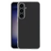 Newface Samsung Galaxy S26 Lüx Şeffaf Silikon - Şeffaf
