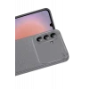 Newface Samsung Galaxy S26 Plus Auto Focus Karbon Kapak - Gri