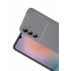 Newface Samsung Galaxy S26 Plus Auto Focus Karbon Kapak - Gri