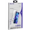 Newface Samsung Galaxy S26 Plus Bilvis 3D Cam Ekran Koruyucu - Siyah