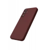 Newface Samsung Galaxy S26 Plus First Silikon - Bordo