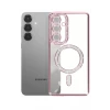 Newface Samsung Galaxy S26 Plus Joke Simli Magneticsafe Kılıf - Pembe