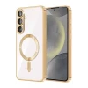 Newface Samsung Galaxy S26 Plus Kross Magneticsafe Kapak - Gold