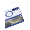 Newface Samsung Galaxy S26 Plus Kross Magneticsafe Kapak - Lacivert