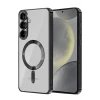Newface Samsung Galaxy S26 Plus Kross Magneticsafe Kapak - Siyah
