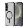 Newface Samsung Galaxy S26 Plus Kross Magneticsafe Kapak - Siyah