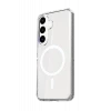 Newface Samsung Galaxy S26 Plus Magneticsafe Şeffaf Silikon - Şeffaf