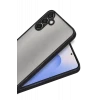 Newface Samsung Galaxy S26 Plus Montreal Silikon Kapak - Siyah