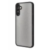 Newface Samsung Galaxy S26 Plus Montreal Silikon Kapak - Siyah