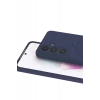 Newface Samsung Galaxy S26 Plus Regal Magsafe Standlı Kapak - Lacivert