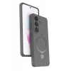 Newface Samsung Galaxy S26 Plus Regal Magsafe Standlı Kapak - Titan Gri