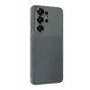 Newface Samsung Galaxy S26 Ultra Auto Focus Karbon Kapak - Gri