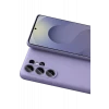 Newface Samsung Galaxy S26 Ultra First Silikon - Lila