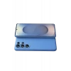 Newface Samsung Galaxy S26 Ultra First Silikon - Mavi