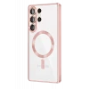 Newface Samsung Galaxy S26 Ultra Kross Magneticsafe Kapak - Rose