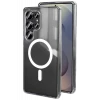 Newface Samsung Galaxy S26 Ultra Magneticsafe Şeffaf Silikon - Şeffaf