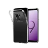 Newface Samsung Galaxy S9 Kılıf Lüx Şeffaf Silikon